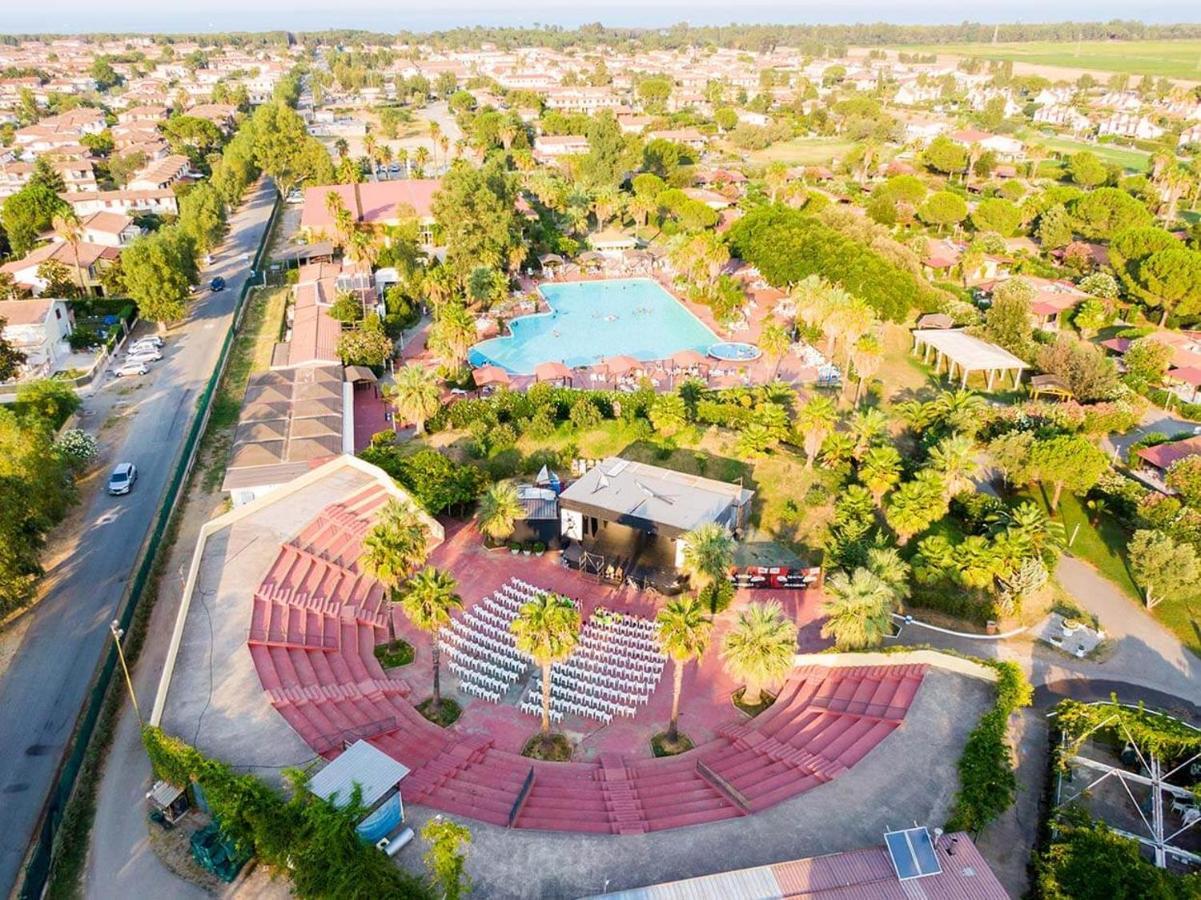 Villaggio Marlusa Marina di Sibari Exterior foto